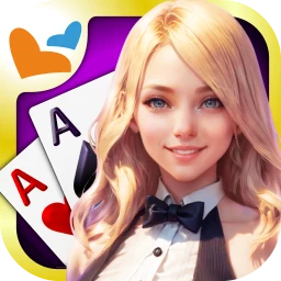 Ícone de 德州撲克 神來也德州撲克(Texas Poker)